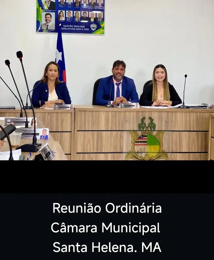 SESSÃO ORDINÁRIA